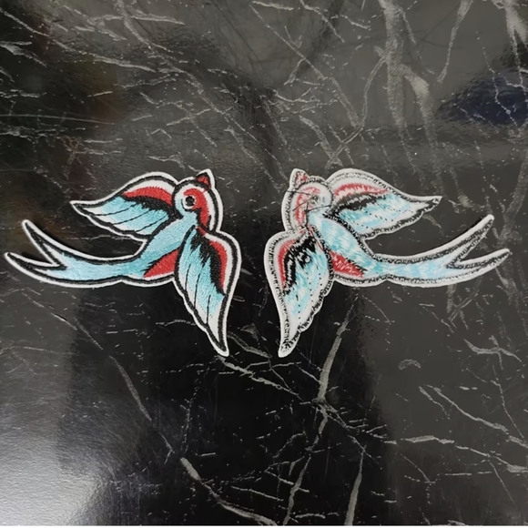 🐦 Swallow Patch Set - Picture 4 of 6